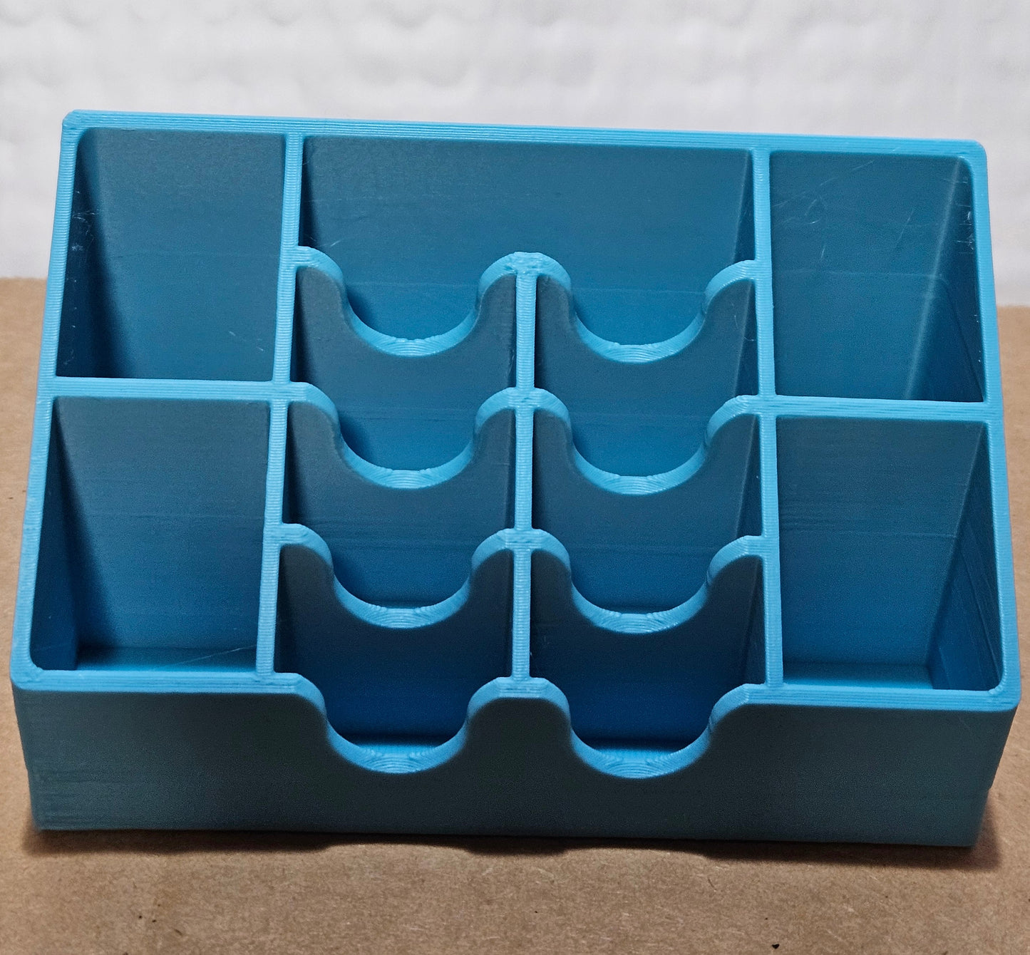 Compact Sewing Project Caddy - Keeps Your Bobbins, Feet, and Tools Together and Handy - Sewing Tray - Project Organizer - 3D Printed
