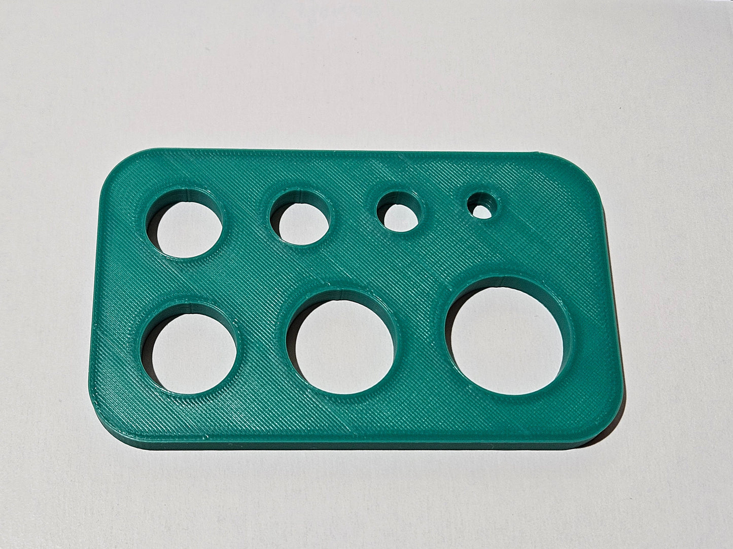 Safety Eye Attachment Jig - Easily Attach Back Washer to Eye - For Amigurumi, Crochet Dolls, Plush Toys - Choice of Color - 3D Printed